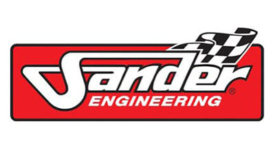 Copeland Race Cars Partner Sander Engineering